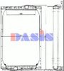 AKS DASIS 36061016022 Radiator, engine cooling